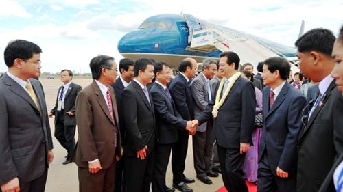 Vietnam’s active role in ASEAN - ảnh 1